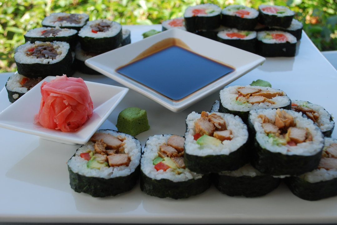 Sushi image 0